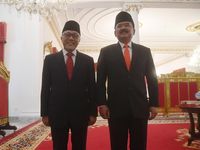 Berita Dan Informasi Menteri Yang Baru Dilantik Jokowi Terkini Dan ...