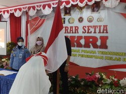 Marifah, Perempuan Napi Teroris yang Kini Kembali Cinta NKRI