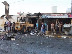 Pangkalan Milisi Yazidi di Irak Dibom Drone, Tewaskan 1 Anak