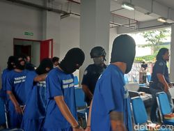 BNN Jabar Ringkus Sindikat Pengedar Ganja 39 Kg dari Aceh