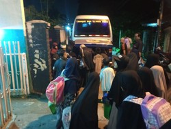 Ponpes Khilafatul Muslimin Bekasi Setop Kegiatan, Puluhan Santri Dipulangkan
