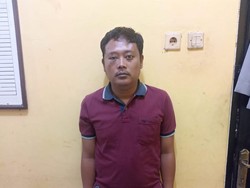 Pelaku Begal di Karawang Ditangkap Saat Bersembunyi di Rumah Neneknya