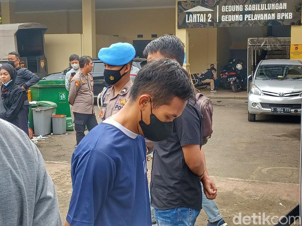 Bejat! Pria di Bandung Cabuli Ponakan