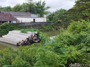 Sempat Mangkrak, Jembatan Klampok Gresik akan Dibangun Pekan Depan Sempat Mangkrak, Jembatan Klampok Gresik akan Dibangun Pekan Depan
