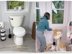 Wanita ini Tak Dibayar Setelah Kerjakan Pesanan Kue Bentuk Dudukan Toilet