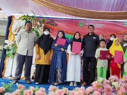 Pesan Wakil Bupati Garut untuk Guru & Siswa SDIT Persis Tarogong 2