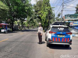 1.071 Warga Jombang Ditilang Saat Operasi Patuh, Terbanyak Tak Pakai Helm