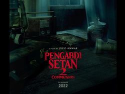 Ngeri! Pengabdi Setan 2 Bakal Tayang dalam Format IMAX