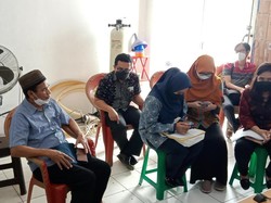 Kunjungi Rusun City Garden, Ombudsman Jakarta Cek Aduan Krisis Air