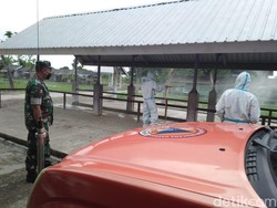 PMK di Lamongan Makin Mengganas, Tersisa 3 Kecamatan Bebas Wabah