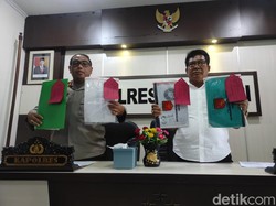 7 Anggota Khilafatul Muslimin Ditangkap di Wonogiri, Ngajar Tanpa Izin