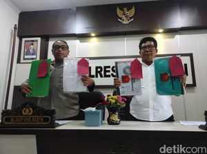 7 Anggota Khilafatul Muslimin Ditangkap di Wonogiri, Ngajar Tanpa Izin 7 Anggota Khilafatul Muslimin Ditangkap di Wonogiri, Ngajar Tanpa Izin