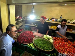 Mendag Janji Nggak Ada Impor Cabai Meski Harga Mahal