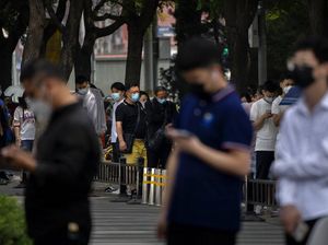 Daftar Negara di Asia yang Dilaporkan Alami Kenaikan Kasus COVID-19 Daftar Negara di Asia yang Dilaporkan Alami Kenaikan Kasus COVID-19
