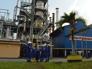 PPSDM Migas Gelar Pelatihan Transportasi & Logistik Energi Primer