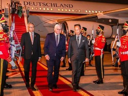 RI & Jerman Mau Geber Kerja Sama Digital Hingga Infrastruktur, Ini Bocorannya