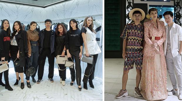Prestasi Rikkisi, Stylist di Balik Kesuksesan Ajang Miss Global 2022