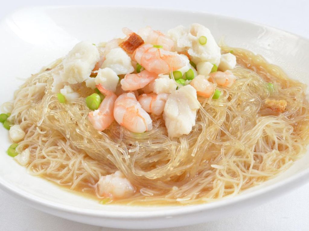 Resep Bihun Nyemek Seafood yang Segar untuk Menu Makan Malam