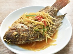 Cara Buat Cacapan Asam Khas Banjar di Rumah, Rasanya Bikin Nagih!