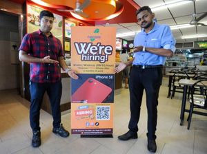 Bikin Iri! 5 Lowongan Pekerjaan Ini Pakai Sogokan iPhone 13 hingga Gaji Puluhan Juta