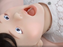 Ilmuwan Jepang Buat Robot Anak untuk Latihan Medis, Bisa Tantrum