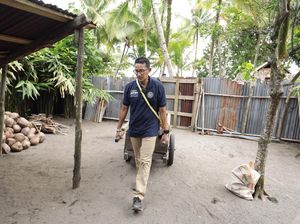 Begini Cara Sandiaga Genjot UMKM di Indonesia Timur