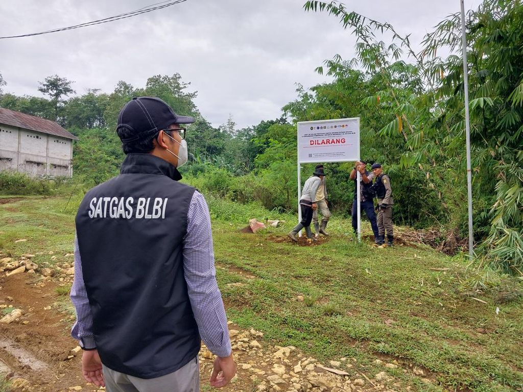 Kinerja Satgas BLBI Masih Jauh Panggang dari Api Kinerja Satgas BLBI Masih Jauh Panggang dari Api