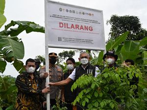 Siapa Pemilik Lapangan Golf yang Gagal Disita Satgas BLBI?