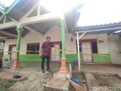 Menengok Sekolah Khilafatul Muslimin di Wonogiri yang Kini Digaris Polisi