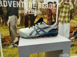 Sepatu 2 in 1 yang Cocok untuk Penggila Olahraga dan Hangout Sepatu 2 in 1 yang Cocok untuk Penggila Olahraga dan Hangout