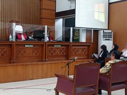 M Kace Absen Lagi di Sidang Napoleon, Hakim Pertimbangkan Jemput Paksa