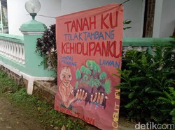 Ganjar Didemo Save Wadas di UNS, Ini Kelanjutan Proyek Penambangan Kuari