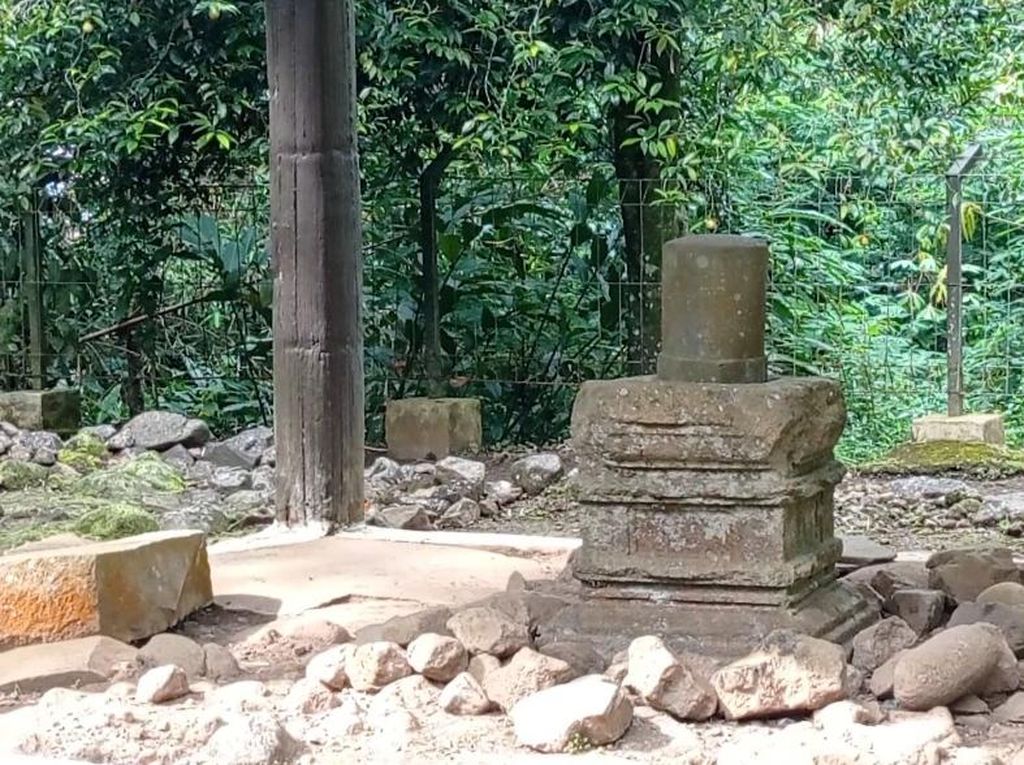Mitos Situs Lingga Yoni di Tasikmalaya, Bisa Buat Lancar Jodoh