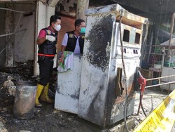 Kebakaran Tewaskan Ibu-Anak, Pertamina Sebut Tak Ada Hak Larang SPBU Mini