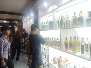 Stan Koperasi Arak Semeton Bali Pamerkan 26 Produk di PKB 2022 Stan Koperasi Arak Semeton Bali Pamerkan 26 Produk di PKB 2022