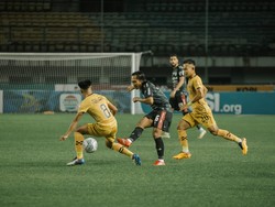 Klasemen Grup C Jadi Milik Bhayangkara FC