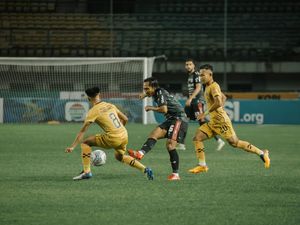Klasemen Grup C Jadi Milik Bhayangkara FC Klasemen Grup C Jadi Milik Bhayangkara FC