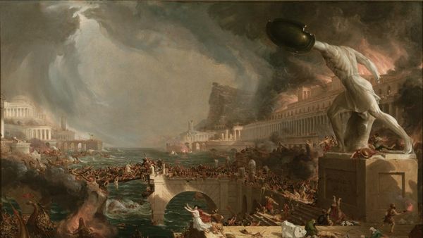 Deretan Tahun Paling Mematikan dalam Sejarah Manusia