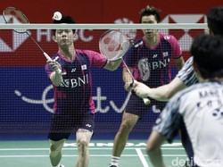 Ranking BWF Terbaru: Kevin/Marcus Turun Peringkat Lagi