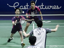 Kevin/Marcus Mainnya Sudah lebih Baik, tapi...