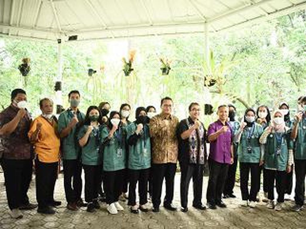 Bantu Cegah Wabah PMK, IPB Bentuk Satgas hingga Sekolah Peternakan Bantu Cegah Wabah PMK, IPB Bentuk Satgas hingga Sekolah Peternakan