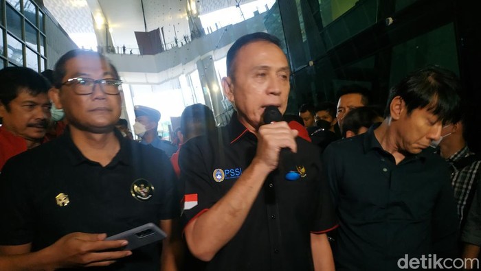 Timnas Indonesia tiba di Tanah Air usai kualifikasi piala Asia 2023