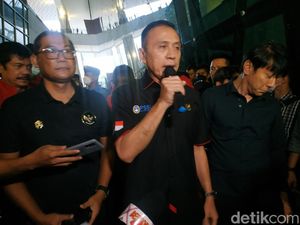 Iwan Bule Tegaskan Dirinya Bukan Orang Paling Berjasa di PSSI
