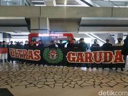 Ucapan Terima Kasih Shin Tae-yong buat Suporter Timnas Indonesia