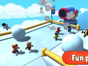 Cara Main Game Android Stumble Guys Agar Bisa Menang