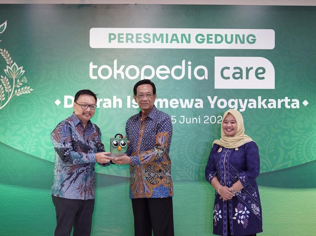 Tingkatkan Layanan Konsumen, Tokopedia Care Resmi Hadir di Yogyakarta
