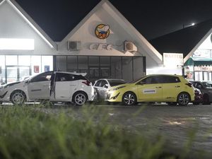 Pecinta Toyota Yaris se-Pulau Jawa Touring Bareng!