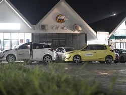 Pecinta Toyota Yaris se-Pulau Jawa Touring Bareng!