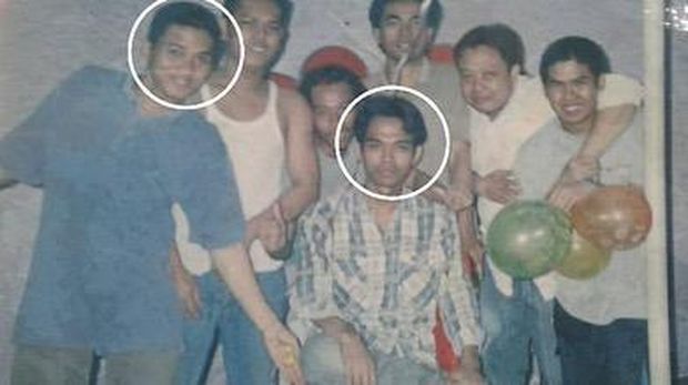 Foto lawas milik UAS.