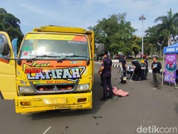 Targetkan Langit Bebas Polusi, Dishub Ciamis Gelar Uji Emisi Gratis
